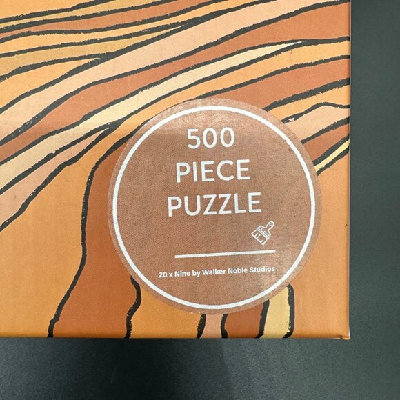 500 Piece Jigsaw Puzzles Walker Noble Studios Moab Arches Rising Sun Set of 2 - Picture 4 of 9